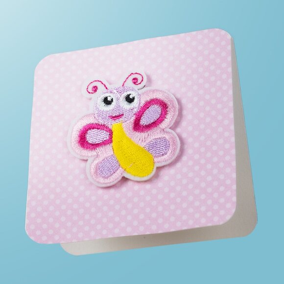 3x3 Bug Buddies Note Cards Mini Greeting Cards Birthday Thank You Bug Series - Picture 2 of 5